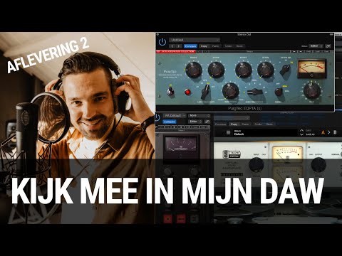 Mijn home studio liedje belande op de radio (uitgebreide DAW tutorial!)