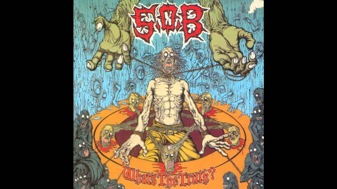 SOB - What's the Truth? FULL ALBUM 1990 - YouTube SOB - What's the Truth? FULL ALBUM 1990 - YouTube