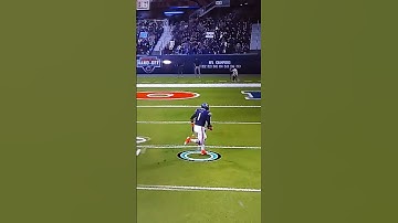 TD Justin Fields #clip #football #touchdown #viralshorts #madden