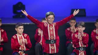 Gevorkian Dance Academy - AVARAYR. Dolby Theatre 2023