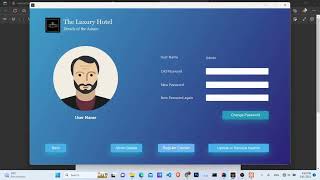 Hotel and Restaurant Billing System demo