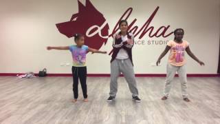 Kids Grooves Class @ALPHA