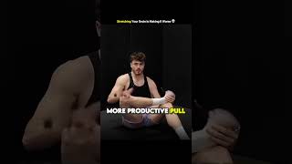 Stop yanking on tight muscles 💯 @lowbackability #backpain #spinehealth #mobility #recovery