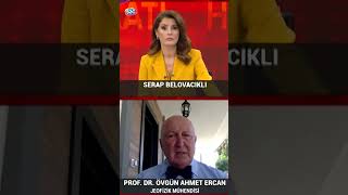 Deprem Riski Sürüyor Mu? Övgün Ahmet Ercandan Kritik Deprem Uyarısı