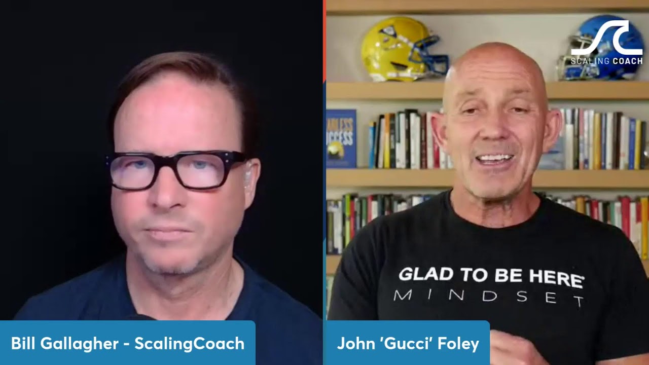 Fearless Success - John "Gucci" Foley
