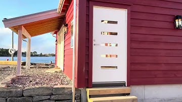 This is : STAVANG on Road 611 November 13