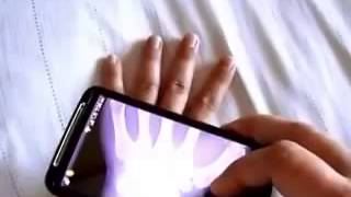 Amazing Xray Scan on your Android phone screenshot 2