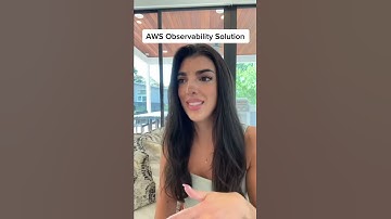Have you used AWS Observability yet?!