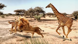 Animal Mothers Protecting Their Babies from danger - Mom protects baby animals