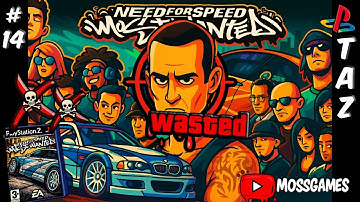Need For Speed Most Wanted (Ps2-FR)