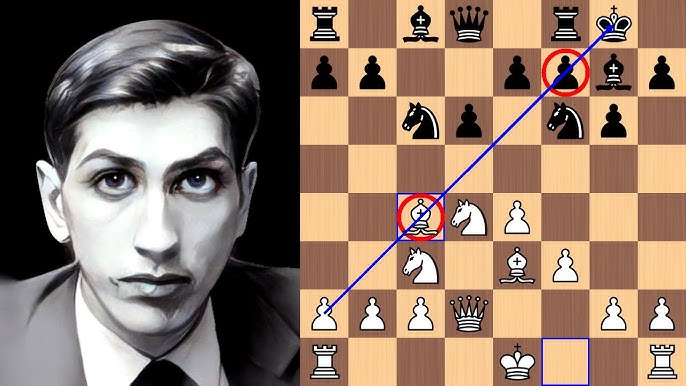 A Psychological Autopsy of Bobby Fischer 