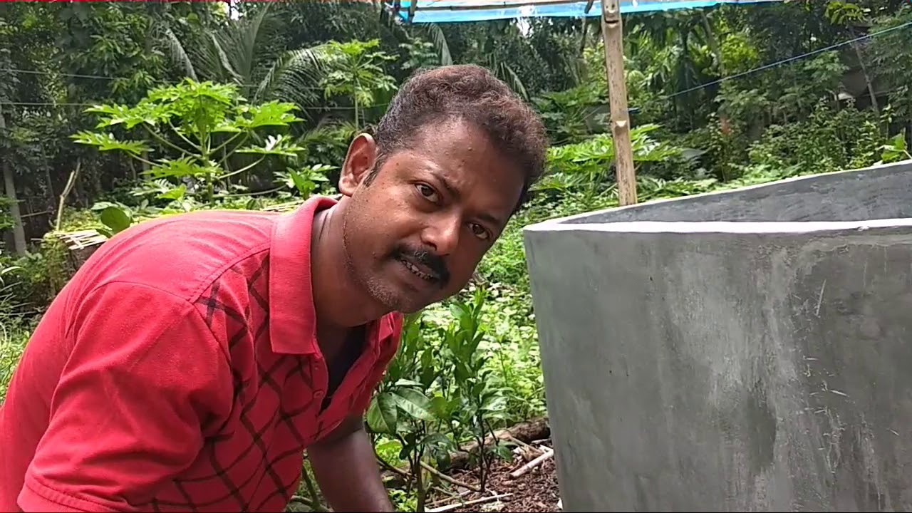 Biofloc online training- 03 (iron remove) || বায়োফ্লক পদ্ধতিতে ট্যাংকের জল তৈরির প্রথম ধাপ।