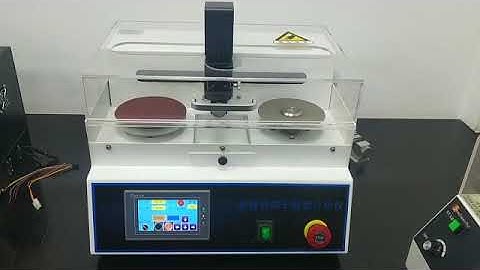 BZW-33JZ Auto type Benchtop terminal cross section analyzer