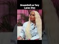DreamDoll says dissing Tory Lanez got her more respect as a rapper