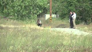 Homicide Victim Found Near Ceres