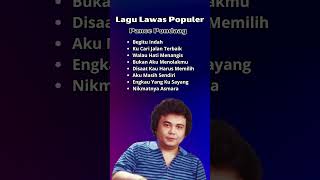 Ku Berserah  Pance Pondaag pancepondaag lagukenangan lagunostalgia lagulawas shorts