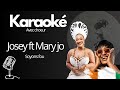 Karaoké Soyons fous - Josey Feat Marie Jo | Karaoke de Babi