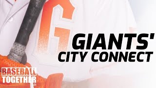 San Francisco Giants City Connect Jerseys - Baseball Together Podcast Highlights