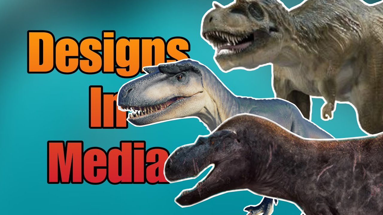 The MANY Interpretations of Albertosaurus!