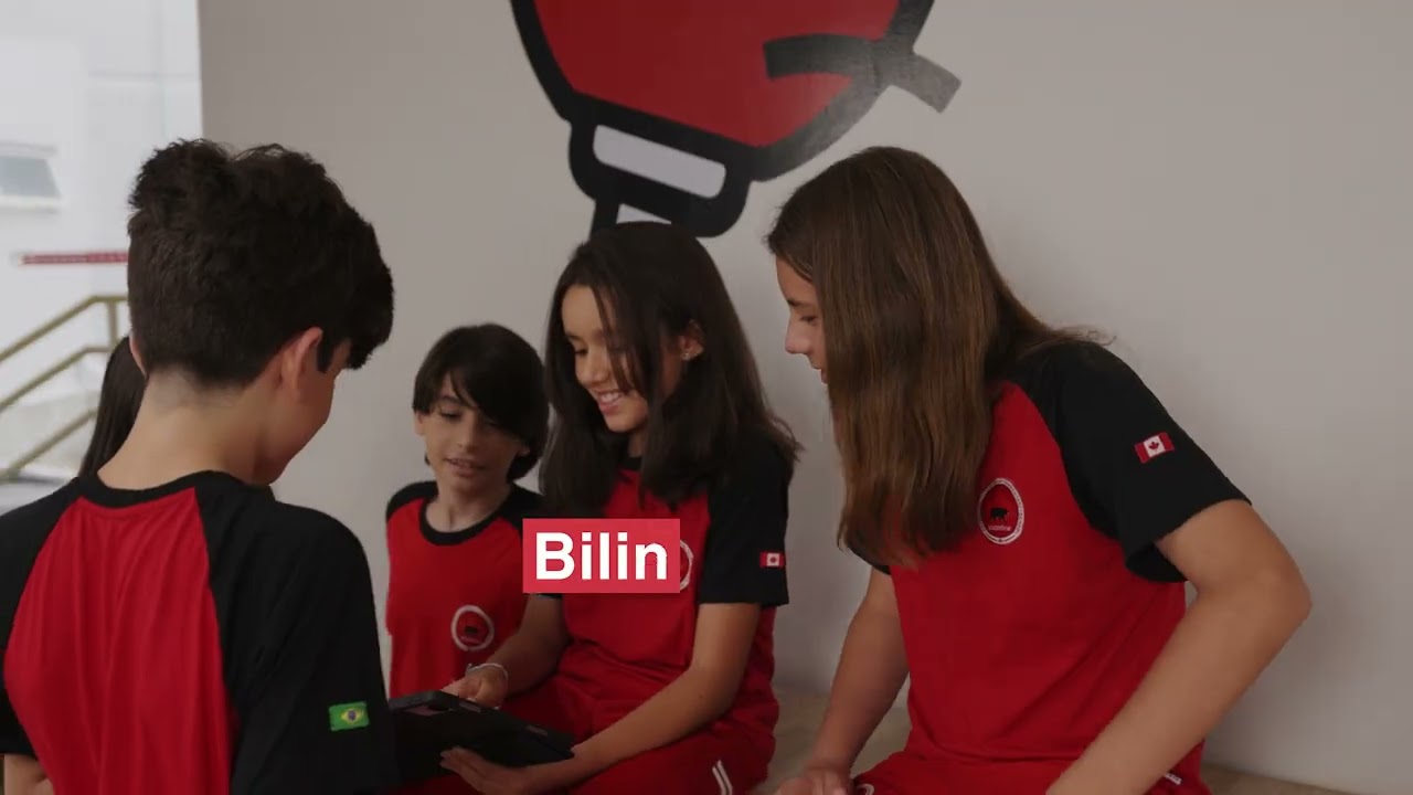 Bilingual education at Maple Bear 