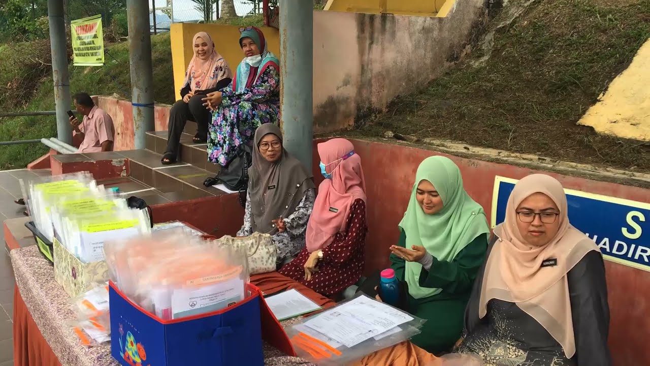 LEARNING FOR LIFE @skm2 DRIVE-THRU | SK Felda Mempaga 2