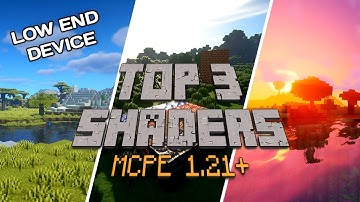 Top 3 