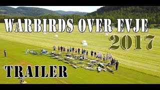 Warbirds over Evje 2017 Trailer