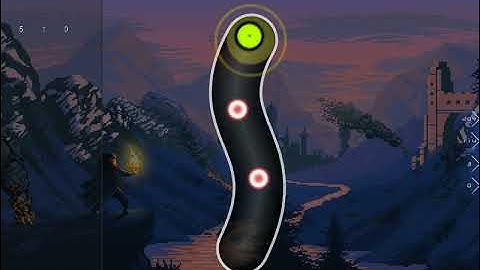 960 FPS Osu Video Test