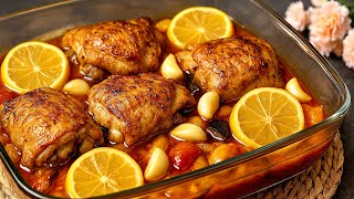 Once you've tried this chicken recipe, you'll want to make it again and again!