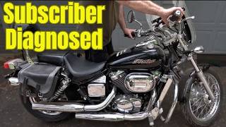 Check This NOW! Honda Shadow 750 Hidden Problem