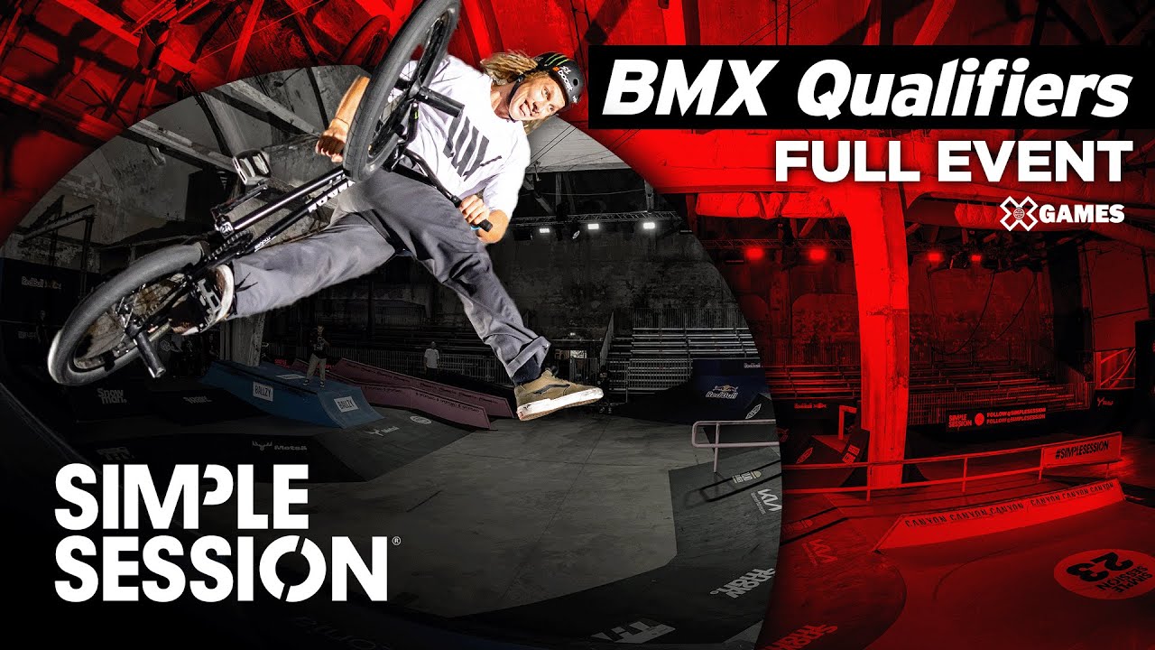 BMX Qualifiers at Simple Session 2024 | Full Competition | X Games
