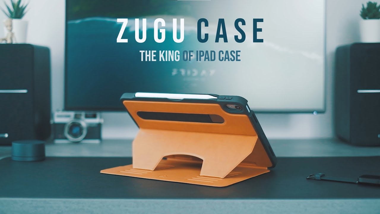 Review ZUGU Case เคส iPad ที่ผมชอบที่สุดเท่าที่เคยใช้มา YouTube