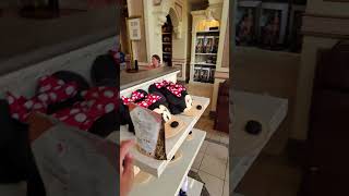 POV you go to Disney world as a golfer #viral #golf #pov #golflife #fyp