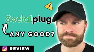 My SocialPlug Review - Instagram Expert Reacts to Buying Fake Followers screenshot 3