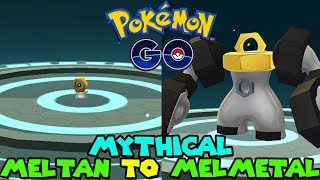 How To Get Melmetal In Pokemon Go