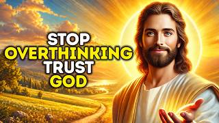 Download Lagu Stop Overthinking, Trust God | Put the Holy Spirit First: Holy Fire