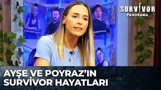 Poyraz ve Ayşe Survivor'a Damga Vurdu | Survivor Panorama 133. Bölüm