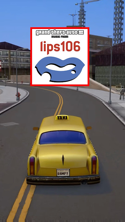 GTA V Still Holds a 12 Year Old SECRET from GTA 3?