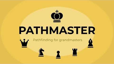 Pathmaster Demo