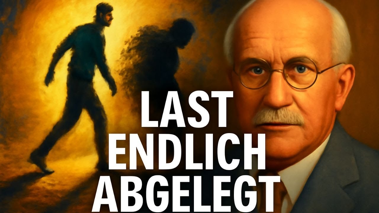Wenn Der Empath Beschließt, Die Schatten Nicht Länger Für Andere Zu Tragen | Carl Jung