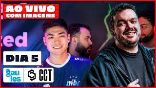 MIBR vs BetBoom CCT Global Finals 2024 Dia 5 - COM Gaules AO VIVO de Graça!