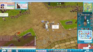 Try Flyforpower but u need flyff version 15