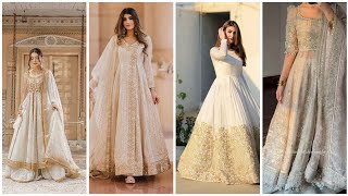 stunning and attractive collection of white dresses for girls (@FashionTrends-ut9zv)#trendingvideo