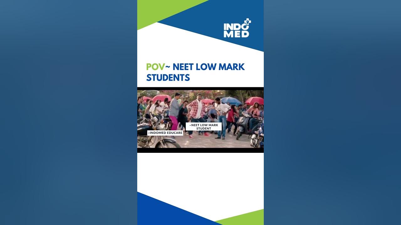did-you-score-low-marks-in-neet-indomed-educare-youtube