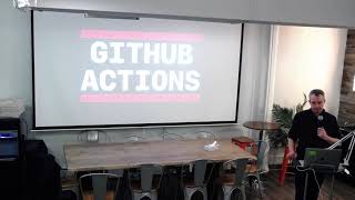 CDNYC: GitHub Actions