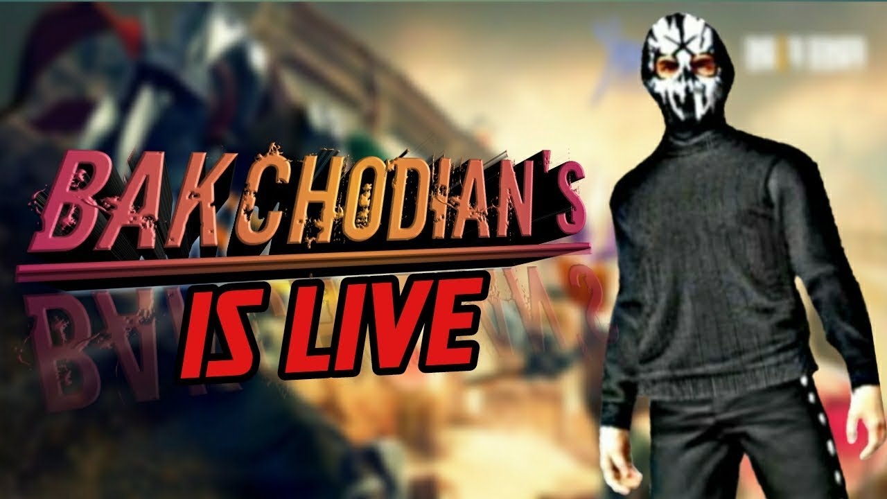 Free fire live India Solo vs Squad Ranked Matches Aao ...