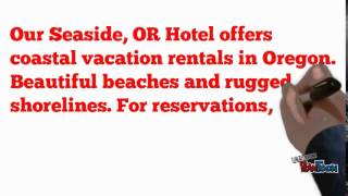 Seaside Oregon lodging