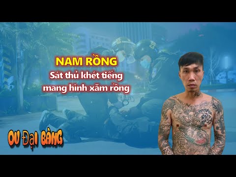 Video Hành trình truy lùng Sát Thủ mang hình xăm Rồng - youtube