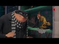Despicable Me|Gru's Secret Room|Klasky Csupo 2001 Effects