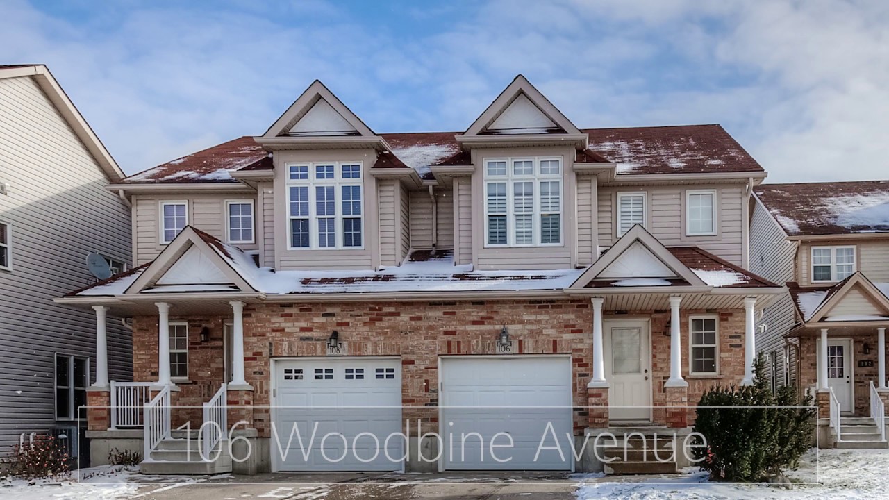 SOLD to 106 Woodbine Ave! YouTube